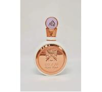 Parfum Fakhar Lattafa 100ml, Eau De Parfum Femme Musc Arabe Oud Oriental Attar Halal Pour Femme Notes: Rose, Jasmin, Ylang-Ylang, Pa