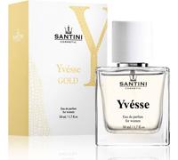 Parfum féminin SANTINI - Gold Yvésse, 50 ml