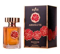 Parfum Femme Alkotest Rose Absolute 100ml