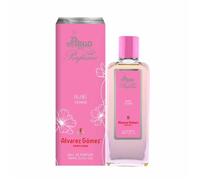 Alvarez Gomez Eau de Parfum Femme 150ml Rubí Olfactive des Agrumes Fuchsia