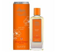 Parfum Femme - Alvarez Gomez - Zafiro Femme - EDP 150 ml - Parfum floral - Longue tenue