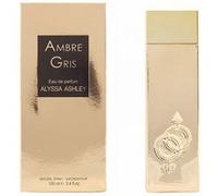 Parfum Femme Ambre Gris (100 ml) Alyssa Ashley gris G