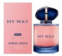 MY WAY INTENSE eau de parfum vaporisateur 50 ml