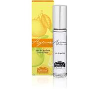 Parfum Femme Aux Notes Fraîches D'agrumes, Eau De Parfum Femme Avec Notes Florales De Rose Et Jasmin, Fragrance Féminine Ambrée, Parfums Femme Légers Et Pétillants Made In Italy 10 Ml