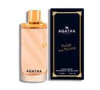 Agatha Ruiz De La Prada Balade Aux Tuileries Spray 100ml Eau De Parfum Multicolore 100 ml Femme