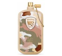 Parfum Femme - BLAUER - Un1t3d Camou - 100 ml - Ambre Floral - Notes de Tangerine