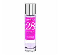 Parfum Femme - Caravan - n 28 Cosmopolita - 150 ml - EDP - Eau de Parfum