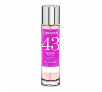 Parfum Femme - CARAVAN - n 43 Dulce - EDP 150ml - Sillage Intense - Élégance Féminine