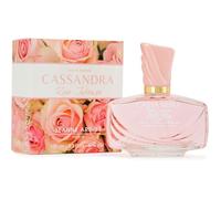 Parfum Femme Cassandra Rose Intense - Eau de Parfum 100ml - Fabriqué en France à Grasse