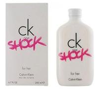 Parfum Femme Ck One Shock EDT 100 ml Calvin Klein G
