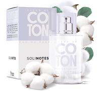 Parfum Femme Coton Eau De Parfum Floral Apaisant Cadeau 50 ml
