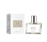 Parfum Femme,Crème Vanille Eau De Parfum - 1 Fl Oz (30 Ml) -Parfums Femme,Vanille Brume Corporelle Parfumée Mist, Parfum Vanille Femme, Warm Vanilla, Caramel Perfume Notes