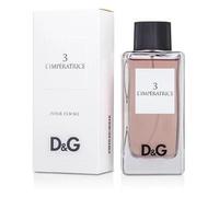 Parfum Femme Dolce E Gabbana D&g Anthology 100ml