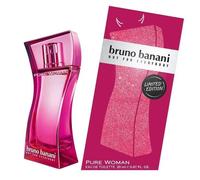 Parfum Femme Edt Bruno Banani Pure Woman (20 Ml)