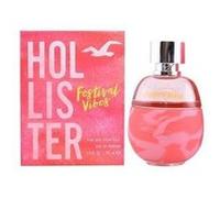 Hollister California – Eau de Parfum pour femme – Festival Vibes for Her – 30 ml