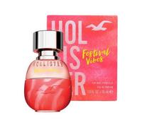 Hollister California Festival Vibes for Her Eau de Parfum (Femme) 50 ml