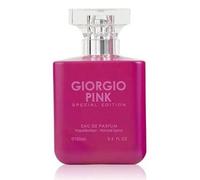 Parfum Femme - Giorgio - Pink - Floral - 100 Ml - Eau De Parfum