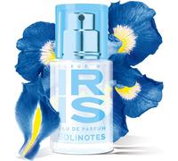 Parfum Femme Iris-Eau De ParfumFragrance Florale Et Apaisante-Cadeau Parfait Pour Elle-15 Ml