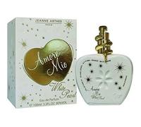 Parfum femme JEANNE ARTHES Amore Mio White Pearl Saint Valentin Eau de Parfum 100 ml copine petite amie épouse Flacon Vaporisateur