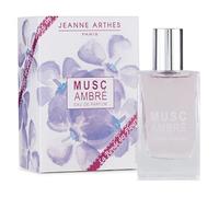 Jeanne Arthes Eau de parfum Musc Ambré