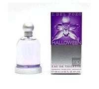 Jesus Del Pozo Halloween 50ml Eau De Toilette Violet,Doré Femme