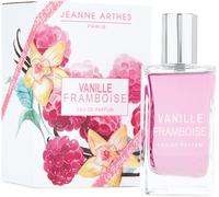 Parfum Femme La Ronde Des Fleurs - Vanille Framboise - Eau De Parfum - Flacon Vaporisateur 30 Ml - Fabriqué En France À Grasse