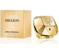 Parfum Femme Lady Million Eau De Parfum Original Unisexe Fragrance 50ml