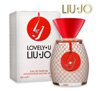 Parfum Femme Liu-Jo Lovely U Eau De Parfum Originale Unisexe Fragrance 100Ml