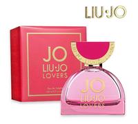Parfum Femme Liu-Jo Lovers Jo Eau De Toilette Originale Unisexe Fragrance 100Ml