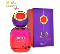Parfum Femme Liu-Jo Silkway Wow Eau De Parfum Originale Unisexe Fragrance 50ml