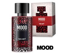 Parfum Femme Mood Velvet Eau De Parfum Original Unisexe Fragrance 100ml
