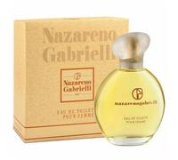 Parfum Femme Nazareno Gabrielli EDT 100ml Naturel Spray + Echantillons Cadeau
