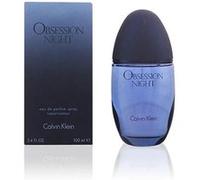 Parfum Femme Obsession Night Calvin Klein EDP Capacité 100 ml Blanc G