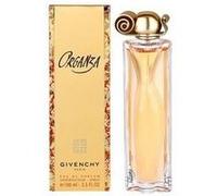 Givenchy Organza 100ml Eau De Parfum Doré Femme