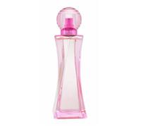 Parfum Femme - Paris Hilton - 100ml Eau Parfumée Électrisante - Florale - Rose, Pivoine, Vanille
