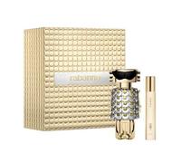 Rabanne Fame Vapo Set 60ml Eau De Parfum Jaune Femme