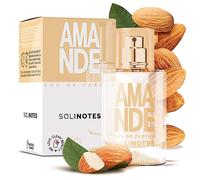 Parfum Femme SOLINOTES Amande - Eau De Parfum | Fragrance Florale et Apaisante - Cadeau Parfait pour Elle - 50 ml