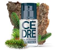 Parfum Femme SOLINOTES Cedre - Eau De Parfum | Fragrance Florale et Apaisante - Cadeau Parfait pour Elle - 15 ml