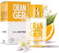Parfum Femme Solinotes Fleur D'oranger - Eau De Parfum Fragrance Florale Et Apaisante - Cadeau Parfait Pour Elle - 50 Ml