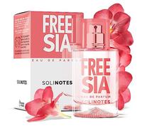 Parfum Femme SOLINOTES Freesia - Eau De Parfum | Fragrance Florale et Apaisante - Cadeau Parfait pour Elle - 50 ml