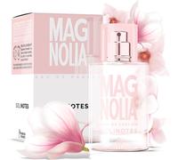 Parfum Femme Solinotes Magnolia - Eau De Parfum Fragrance Florale Et Apaisante - Cadeau Parfait Pour Elle - 50 Ml