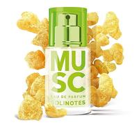 Parfum Femme SOLINOTES Musc - Eau De Parfum | Fragrance Florale et Apaisante - Cadeau Parfait pour Elle - 15 ml