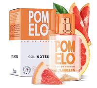 Parfum Femme SOLINOTES Pomelo - Eau De Parfum | Fragrance Florale et Apaisante - Cadeau Parfait pour Elle - 50 ml