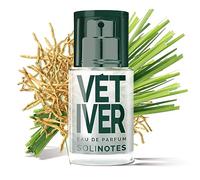 Solinotes Eau de Parfum Vétiver 15ml