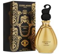 Parfum Femme Sultane - Floral, Santal & Musc - Fabriqué en France - 100ml