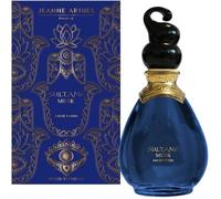 Parfum Femme Sultane Musk - Eau de Parfum - Flacon Vaporisateur 100ml - Fabriqué en France à Grasse