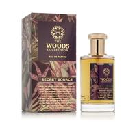 The Woods Collection Secret Source Eau de Parfum (Unisexe) 100 ml variante Nouvel emballage