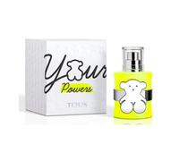 Tous Your Powers 30ml Eau De Toilette Jaune Femme