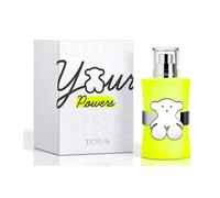 Tous Your Powers 50ml Eau De Toilette Jaune Femme
