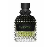 Eau de Toilette Valentino - 50 ml - Uomo Born in Roma Green Stravaganza - Vaporisateur - Kapao Parfumerie en ligne française